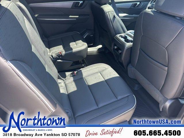 new 2025 Buick Enclave car, priced at $55,160