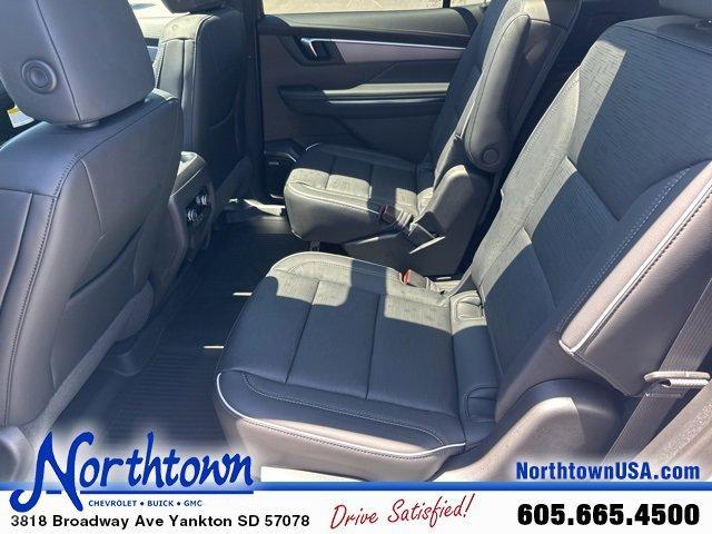 new 2025 Buick Enclave car, priced at $55,160