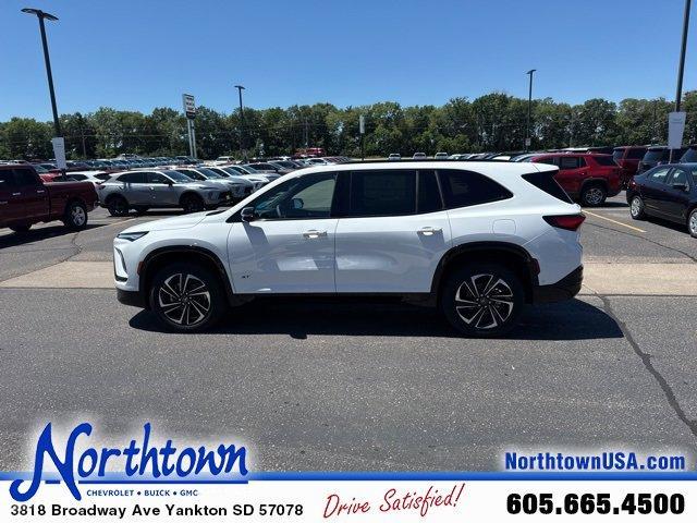 new 2025 Buick Enclave car, priced at $55,160