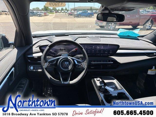 new 2025 Buick Enclave car, priced at $55,160