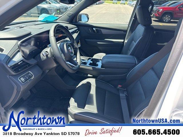 new 2025 Buick Enclave car, priced at $55,160