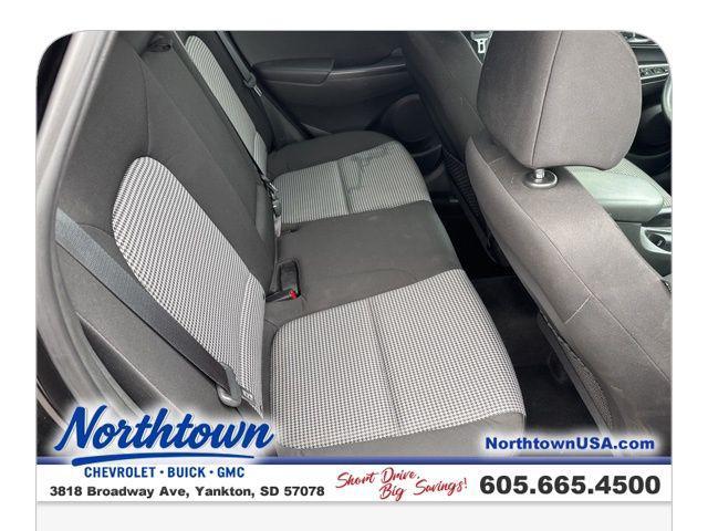 used 2021 Hyundai Kona car, priced at $14,487