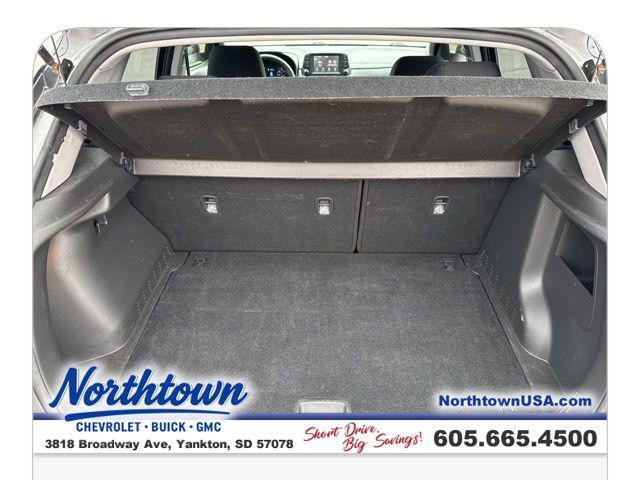 used 2021 Hyundai Kona car, priced at $14,487