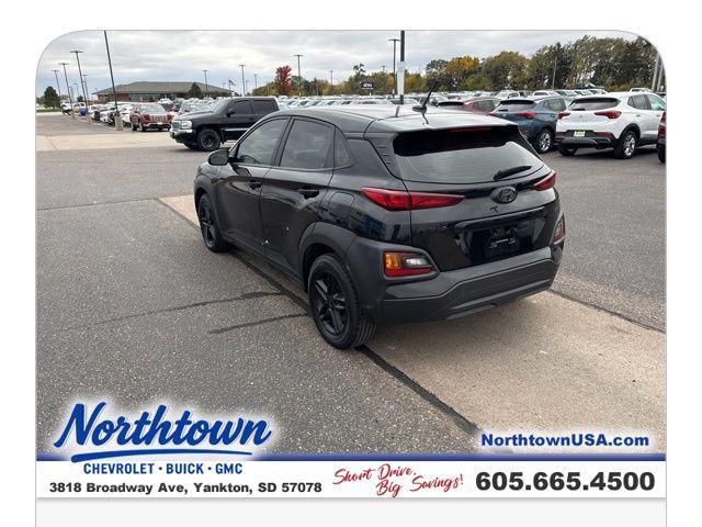 used 2021 Hyundai Kona car, priced at $14,487