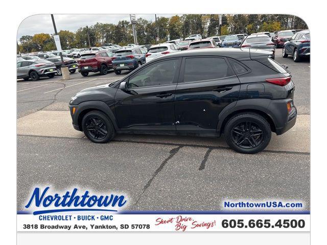 used 2021 Hyundai Kona car, priced at $14,487