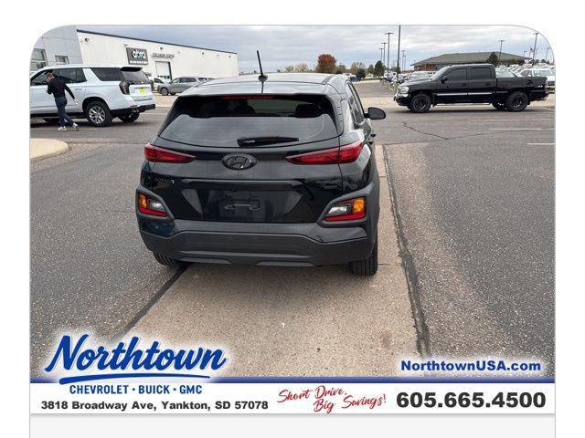 used 2021 Hyundai Kona car, priced at $14,487