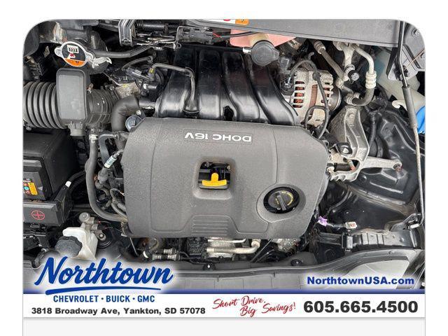 used 2021 Hyundai Kona car, priced at $14,487