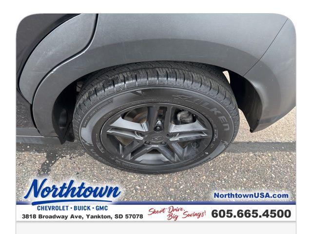 used 2021 Hyundai Kona car, priced at $14,487