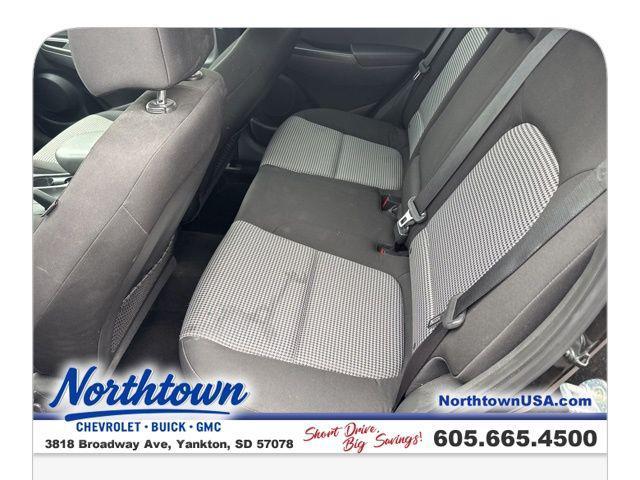 used 2021 Hyundai Kona car, priced at $14,487