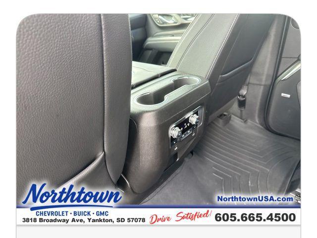 used 2023 GMC Yukon car, priced at $59,490