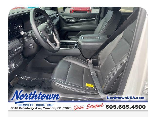 used 2023 GMC Yukon car, priced at $59,490