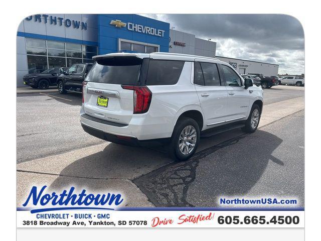 used 2023 GMC Yukon car, priced at $59,490