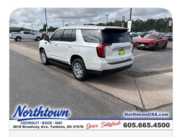 used 2023 GMC Yukon car, priced at $59,490