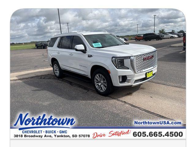 used 2023 GMC Yukon car, priced at $59,490