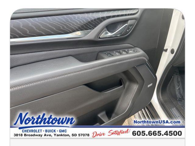 used 2023 GMC Yukon car, priced at $59,490