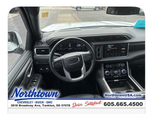 used 2023 GMC Yukon car, priced at $59,490