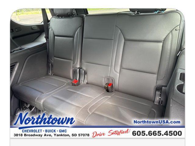 used 2023 GMC Yukon car, priced at $59,490