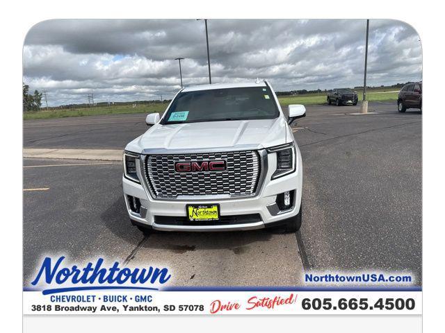 used 2023 GMC Yukon car, priced at $59,490