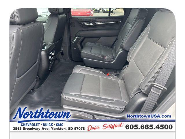used 2023 GMC Yukon car, priced at $59,490