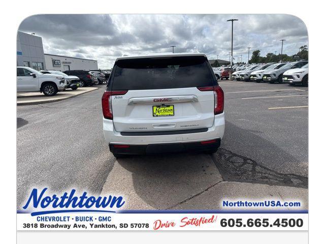 used 2023 GMC Yukon car, priced at $59,490