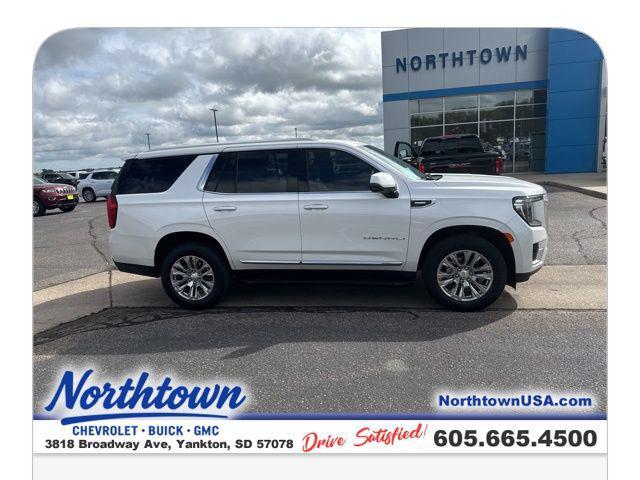 used 2023 GMC Yukon car, priced at $59,490