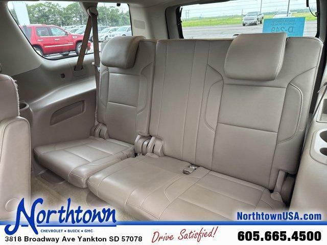 used 2016 Chevrolet Suburban car, priced at $16,487