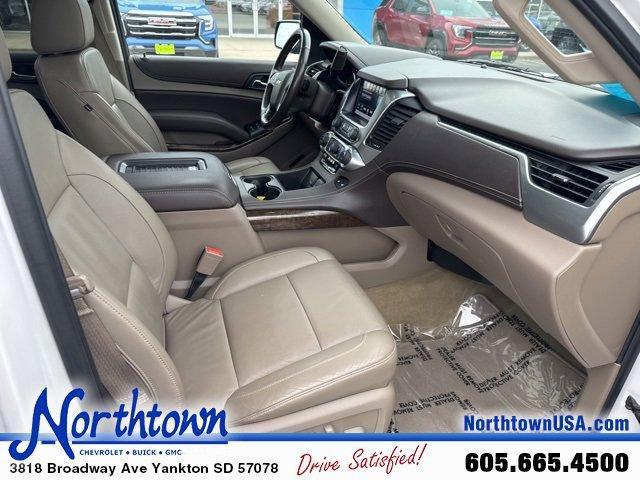 used 2016 Chevrolet Suburban car, priced at $16,487