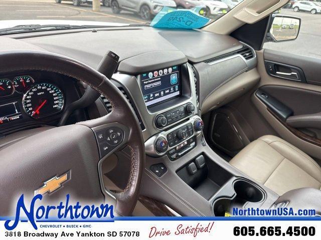 used 2016 Chevrolet Suburban car, priced at $16,487