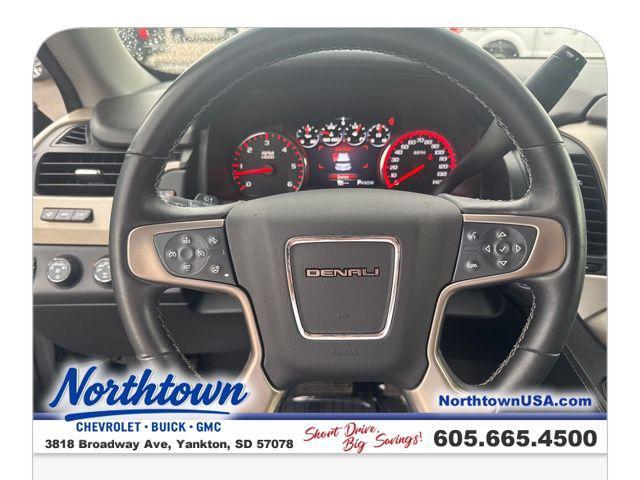 used 2015 GMC Yukon XL car, priced at $10,987