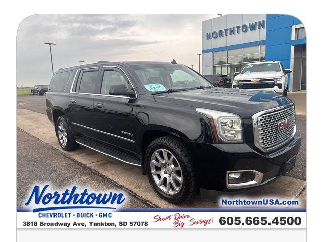 used 2015 GMC Yukon XL car, priced at $10,987