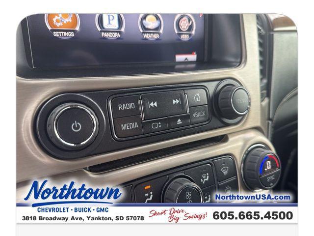 used 2015 GMC Yukon XL car, priced at $10,987