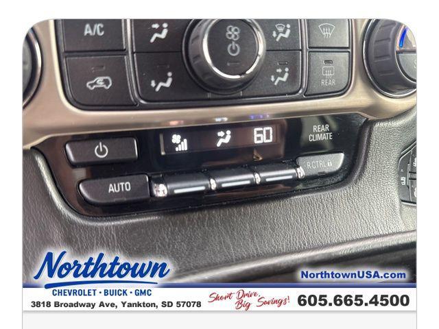 used 2015 GMC Yukon XL car, priced at $10,987