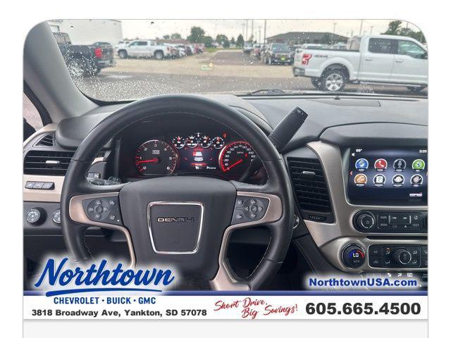 used 2015 GMC Yukon XL car, priced at $10,987