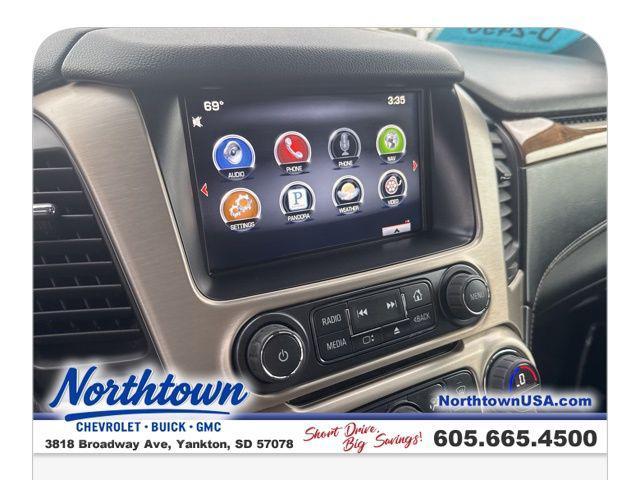 used 2015 GMC Yukon XL car, priced at $10,987