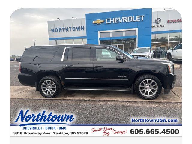 used 2015 GMC Yukon XL car, priced at $10,987