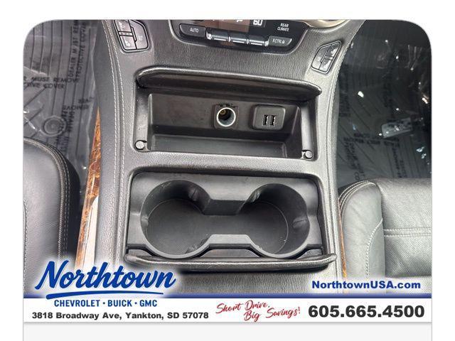 used 2015 GMC Yukon XL car, priced at $10,987