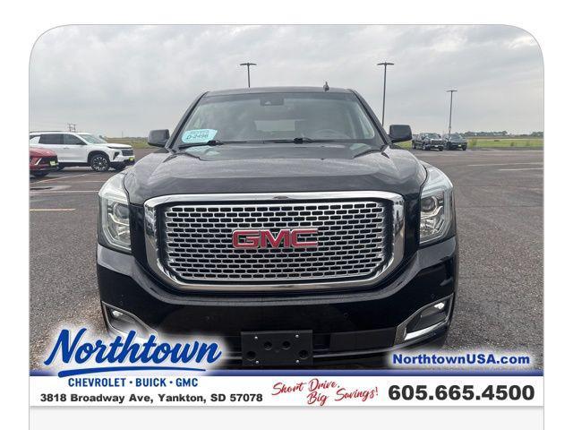 used 2015 GMC Yukon XL car, priced at $10,987