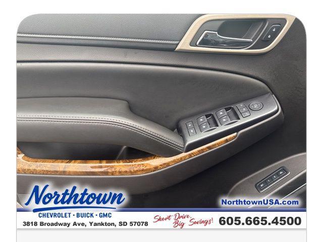 used 2015 GMC Yukon XL car, priced at $10,987