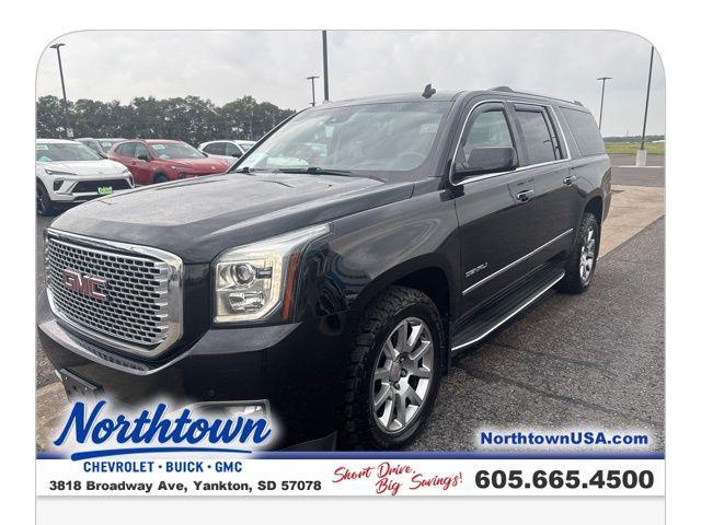 used 2015 GMC Yukon XL car, priced at $10,987