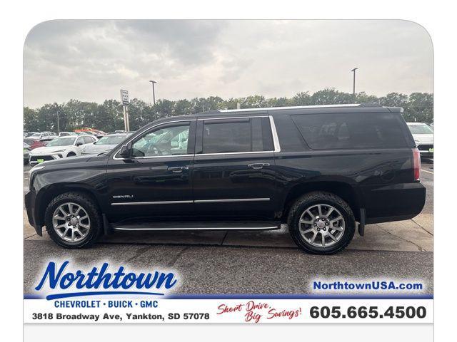 used 2015 GMC Yukon XL car, priced at $10,987