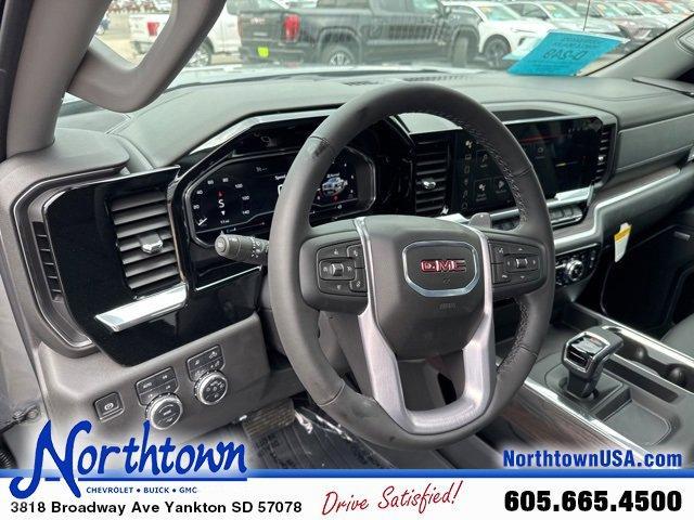 new 2025 GMC Sierra 1500 car, priced at $62,880