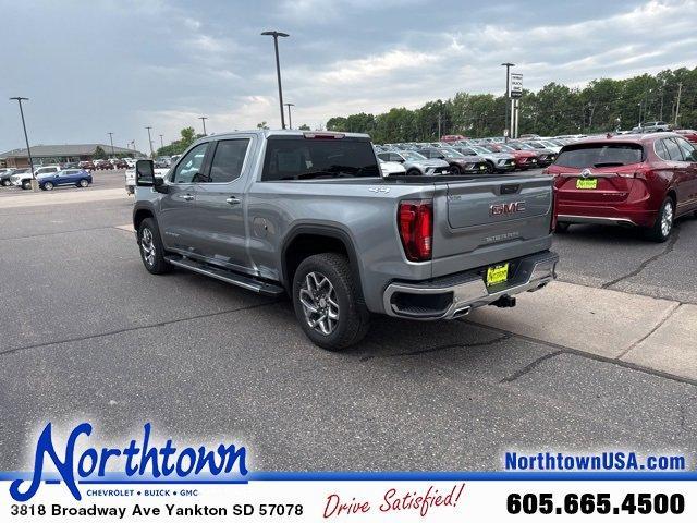 new 2025 GMC Sierra 1500 car, priced at $62,880