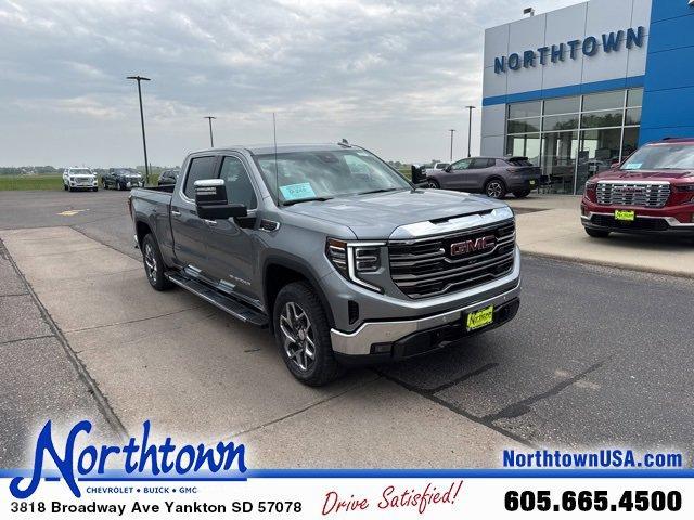 new 2025 GMC Sierra 1500 car, priced at $62,880