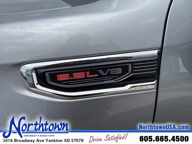 new 2025 GMC Sierra 1500 car, priced at $62,880