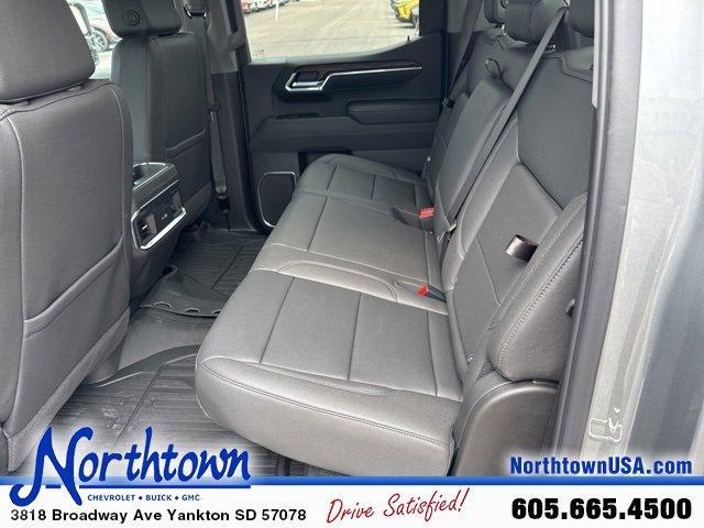 new 2025 GMC Sierra 1500 car, priced at $62,880