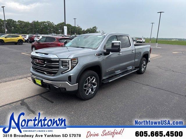 new 2025 GMC Sierra 1500 car, priced at $62,880