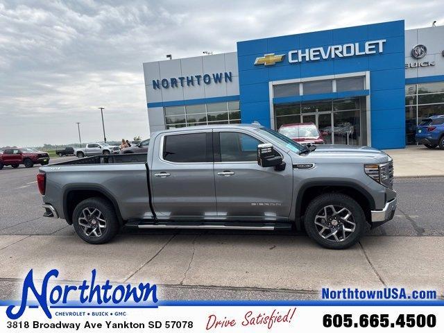 new 2025 GMC Sierra 1500 car, priced at $62,880