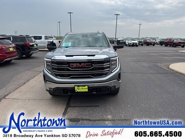 new 2025 GMC Sierra 1500 car, priced at $62,880