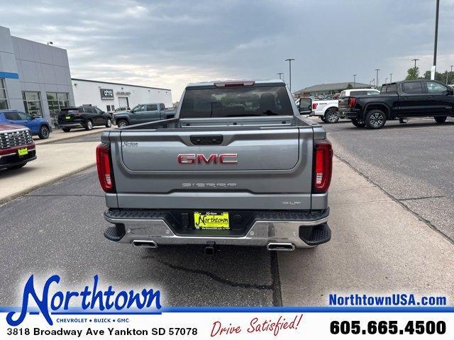 new 2025 GMC Sierra 1500 car, priced at $62,880