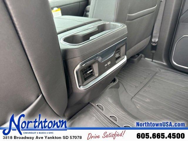 new 2025 GMC Sierra 1500 car, priced at $62,880
